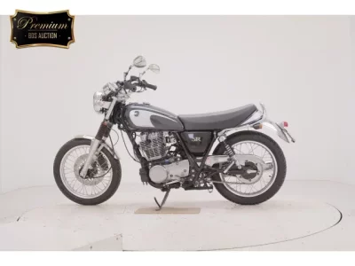 Yamaha SR400-5 лот № 7524 оценка 5  с аукциона в Японии 2