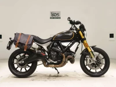 Ducati DUCATI SCRAMBLER 1100S  с аукциона в Японии