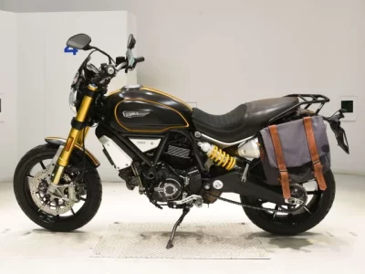 Ducati DUCATI SCRAMBLER 1100S  с аукциона в Японии