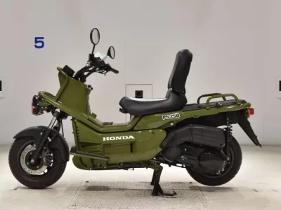 Honda PS250  с аукциона в Японии