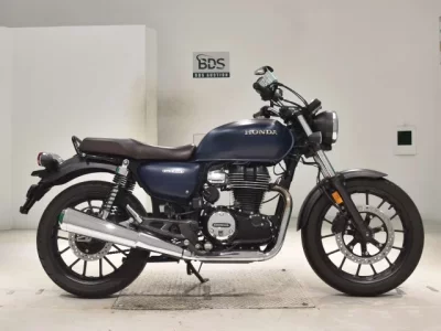 Honda GB350  с аукциона в Японии
