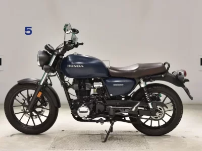 Honda GB350  с аукциона в Японии