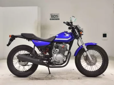 Honda FTR223  с аукциона в Японии