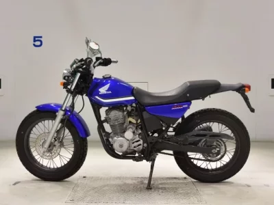 Honda FTR223  с аукциона в Японии