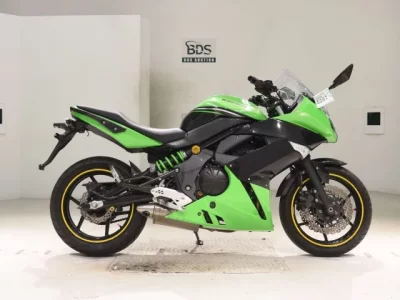 Kawasaki NINJA400R  с аукциона в Японии