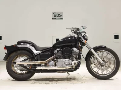 Yamaha DRAGSTAR400  с аукциона в Японии