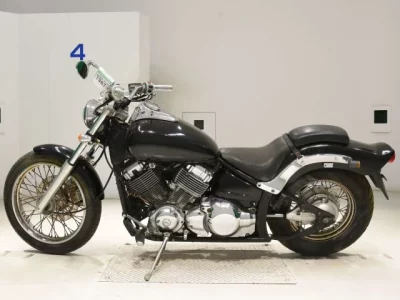 Yamaha DRAGSTAR400  с аукциона в Японии
