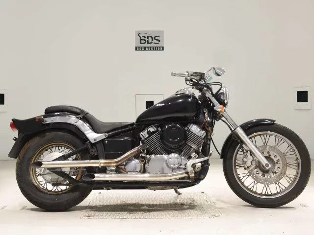 Yamaha DRAGSTAR400 лот № 7967 оценка 4  с аукциона в Японии