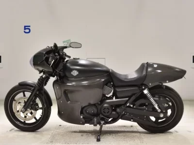 Harley-Davidson HARLEYXG750 STREET  с аукциона в Японии
