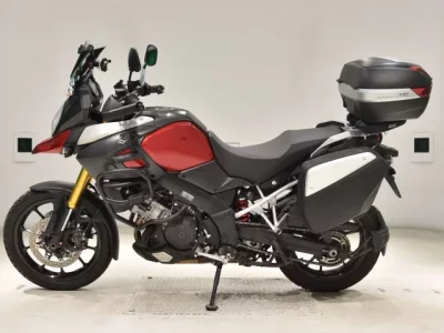 Suzuki V STROM1000A  с аукциона в Японии
