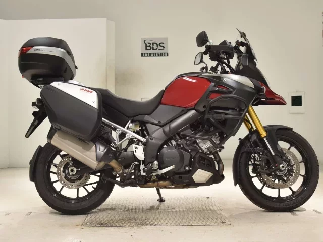 Suzuki V STROM1000A лот № 7866 оценка 5  с аукциона в Японии