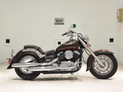 Yamaha DRAGSTAR400 CLASSIC  с аукциона в Японии