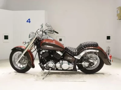 Yamaha DRAGSTAR400 CLASSIC  с аукциона в Японии