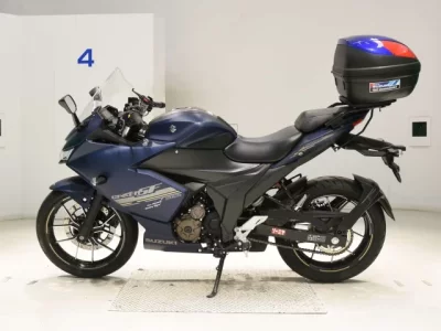 Suzuki JIKUSA-250SF  с аукциона в Японии