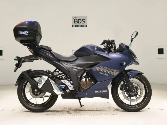 Suzuki JIKUSA-250SF лот № 7984 оценка 6  с аукциона в Японии