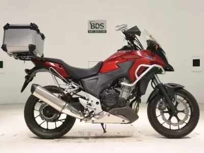 Honda 400X  с аукциона в Японии