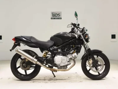 Honda VTR250  с аукциона в Японии