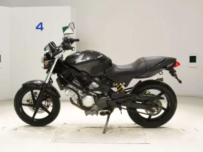 Honda VTR250  с аукциона в Японии
