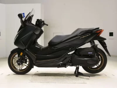Honda FORZA -6  с аукциона в Японии