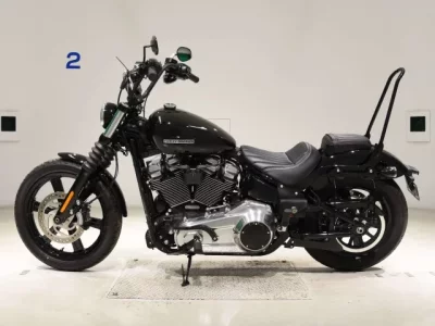 Harley-Davidson HARLEY FXBB1920  с аукциона в Японии