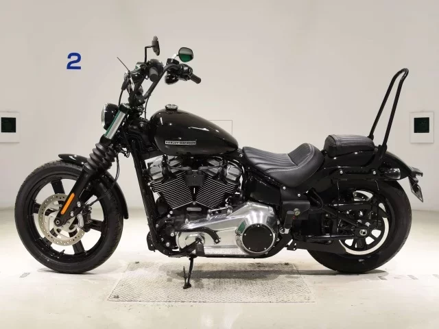 Harley-Davidson HARLEY FXBB1920