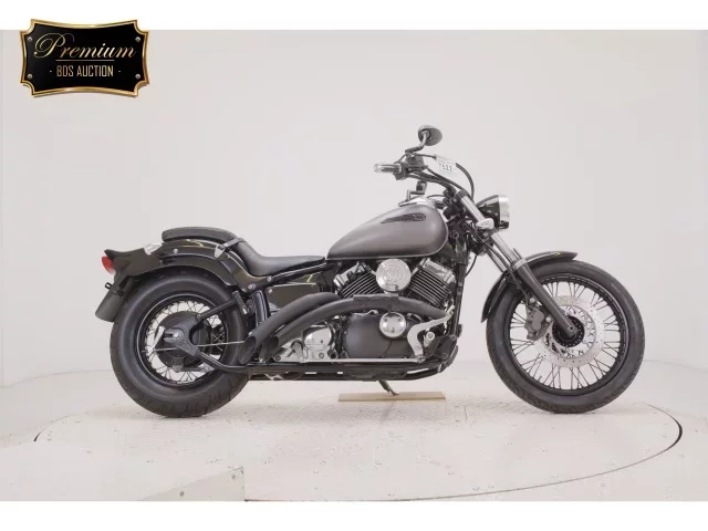 Yamaha DRAGSTAR400 лот № 7522 оценка 4  с аукциона в Японии