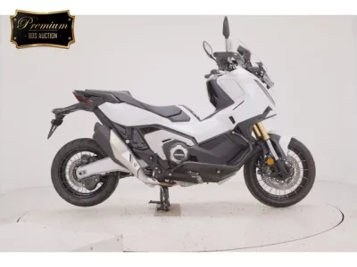 Honda X-ADV750-2  с аукциона в Японии