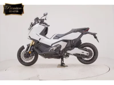 Honda X-ADV750-2  с аукциона в Японии