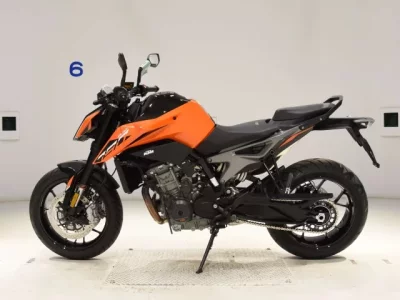 Other KTM790 DUKE  с аукциона в Японии