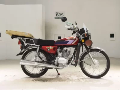 Honda CG125