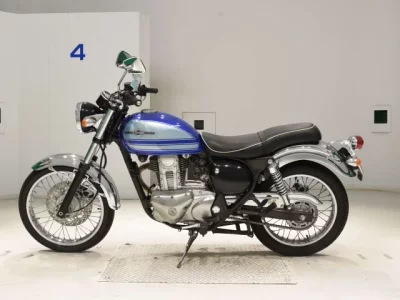 Kawasaki ESTRELLA250 RS  с аукциона в Японии