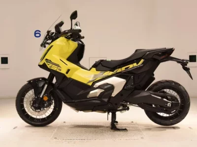 Honda X-ADV750-2  с аукциона в Японии