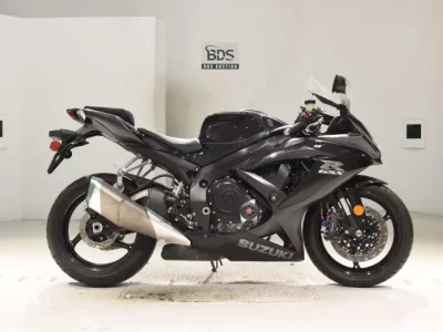 Suzuki GSX-R750  с аукциона в Японии
