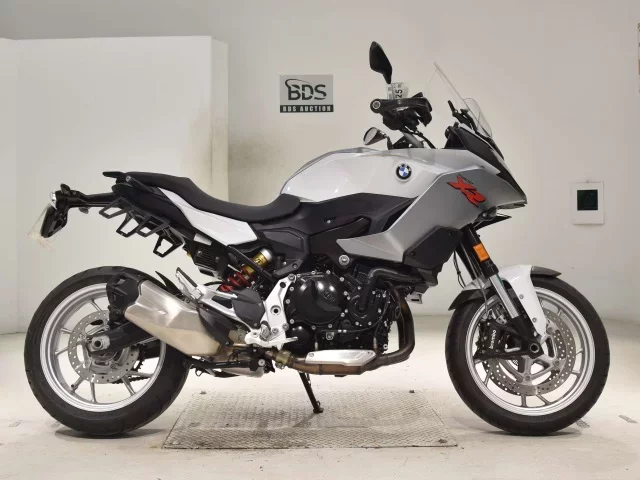 Other BMWF900XR лот № 2625 оценка 6  с аукциона в Японии