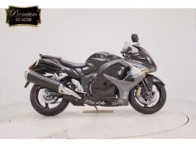 Suzuki HAYABUSA -2  с аукциона в Японии