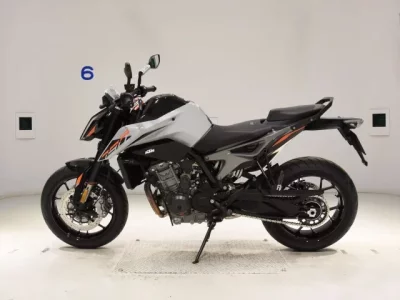 Other KTM790 DUKE  с аукциона в Японии