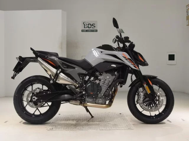 Other KTM790 DUKE лот № 0459 оценка 9  с аукциона в Японии
