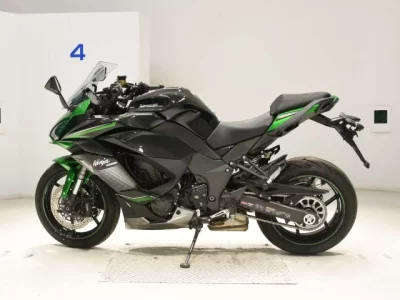 Kawasaki NINJA1000SX  с аукциона в Японии