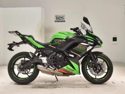 Kawasaki NINJA650A 2021