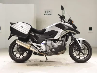 Honda NC700XD  с аукциона в Японии