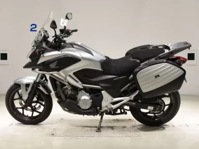 Honda NC700XD  с аукциона в Японии