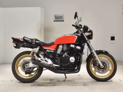 Suzuki GSX400  с аукциона в Японии