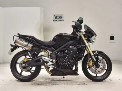 Triumph TRIUMPH STREET TRIPLE  с аукциона в Японии