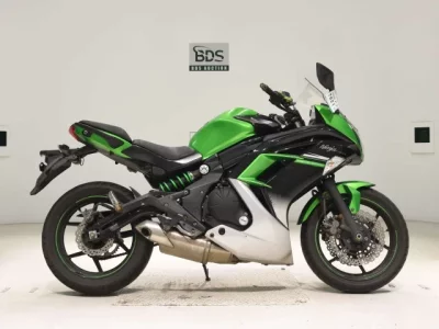 Kawasaki NINJA400  с аукциона в Японии