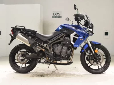 Triumph TRIUMPH TIGER 800XRT  с аукциона в Японии