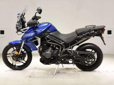 Triumph TRIUMPH TIGER 800XRT  с аукциона в Японии