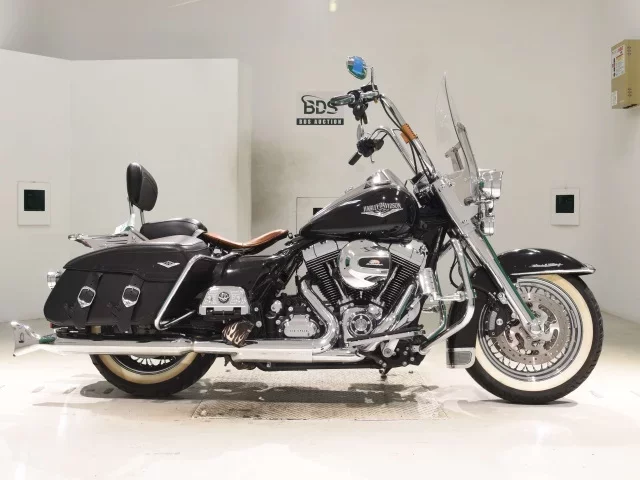 Harley-Davidson HARLEY FLHRC1690 лот № 5152 оценка 4  с аукциона в Японии
