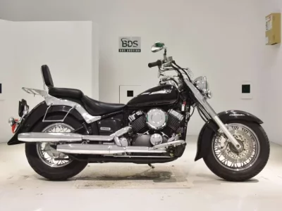 Yamaha DRAGSTAR400 CLASSIC  с аукциона в Японии