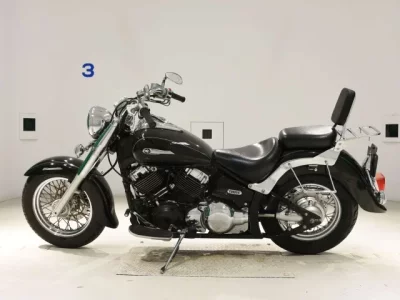 Yamaha DRAGSTAR400 CLASSIC  с аукциона в Японии