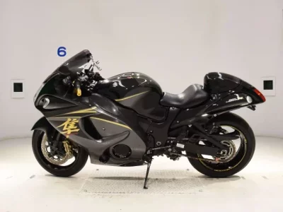 Suzuki HAYABUSA -2  с аукциона в Японии